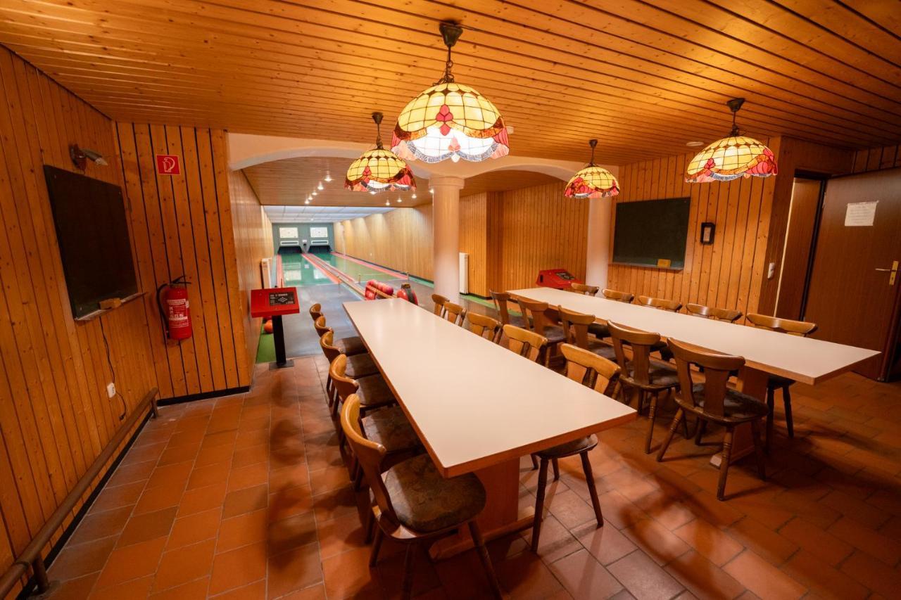 Hotel National Bad Düben Buitenkant foto