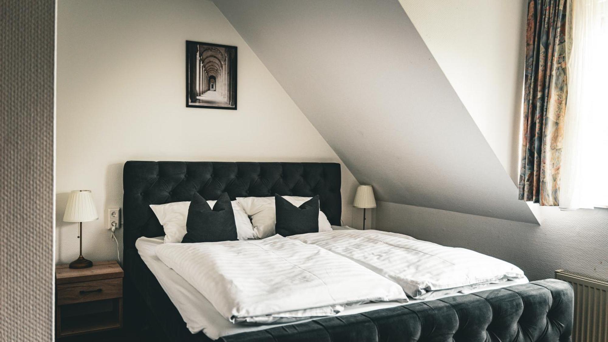 Hotel National Bad Düben Buitenkant foto